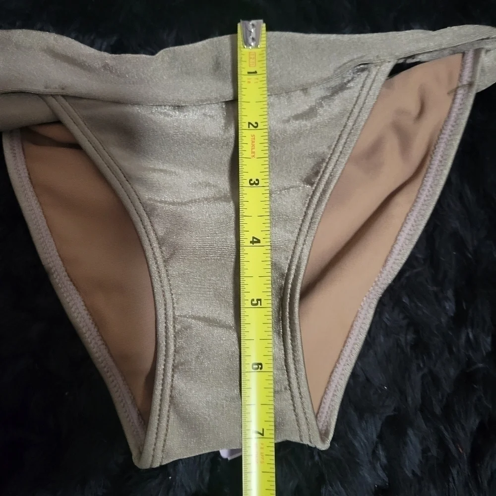 NWT Cia Maritima bathing suit set size medium